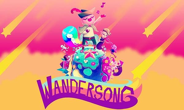 Wandersong Receives a Release on PS4 for Jaunary 2019