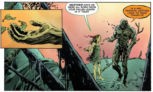 Future State Swamp Thing Rewrites The New Anatomy Lesson