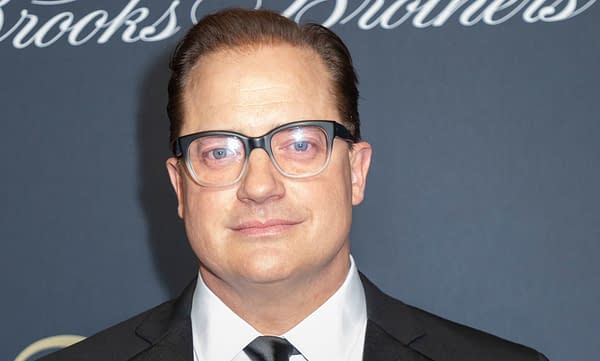 Brendan Fraser Joins Darren Aronofsky Film, The Whale