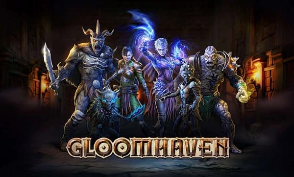 Gloomhaven Will Be Released On Consoles In 2023