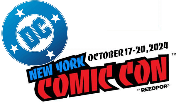 DC Comics Panels, GlobalComix Annoucement at NYCC 2024