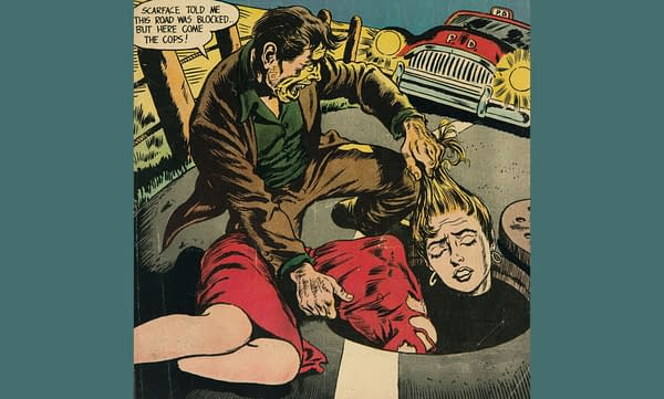 Fight Against Crime #20 (Story Comics, 1954)