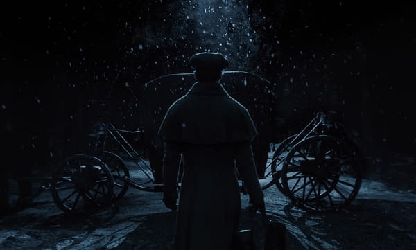 Nosferatu Won't Show Count Orlok In The Marketing, 5 New Images