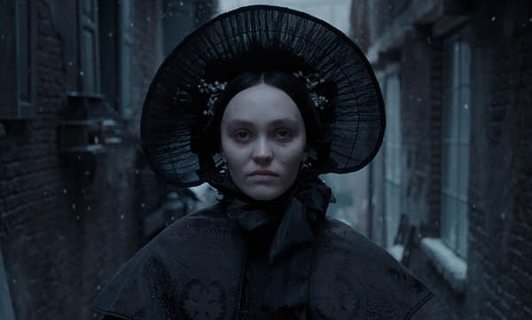 Nosferatu Won't Show Count Orlok In The Marketing, 5 New Images