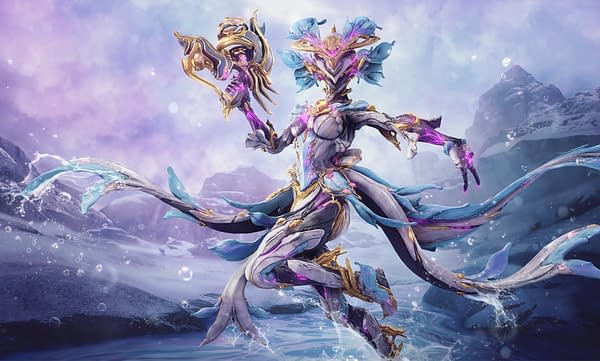 Warframe Launched Yareli Prime Today With Additional Content