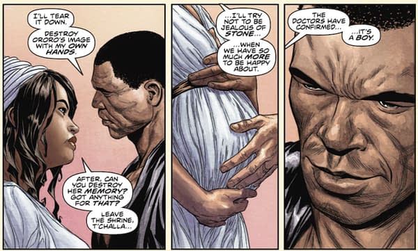 Marvel Has A New Black Panther And He Will Cause Headlines (Spoilers)