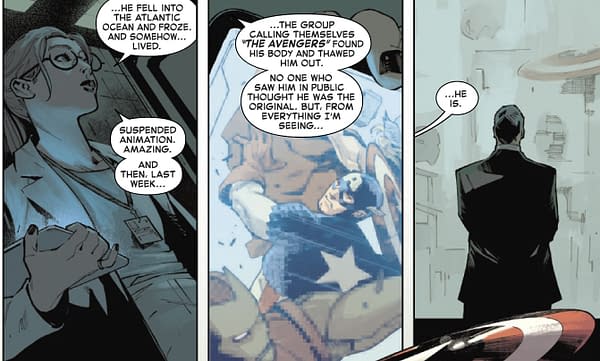 Marvel Wednesday Spoilers