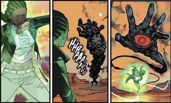 Absolute Green Lantern (Spoilers)