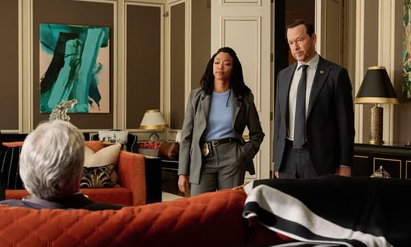 Boston Blue S01E02: "Teammates" Overview, Image Gallery Released