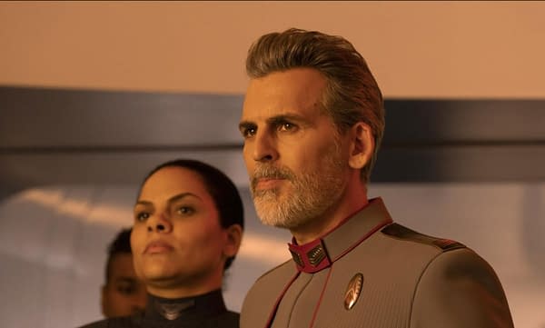 Starfleet Academy: Fehr on How Series Brings Back Star Trek Optimism