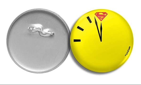 Comic Book Stores To Get Doomsday Clock Promotional Badges