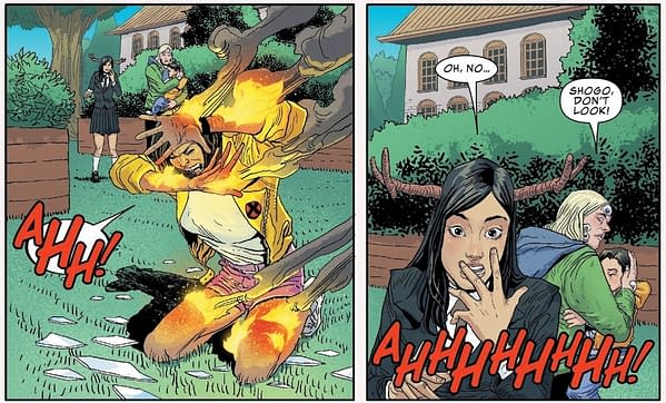 For Those of You Still Reading Generation X&#8230; Something Special For Jubilee (#86 Spoilers)