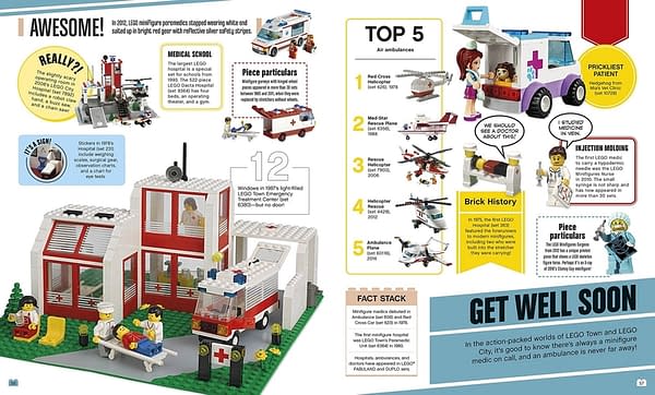 DK Books Tells Us Absolutely Everything We Need To Know In This LEGO Book