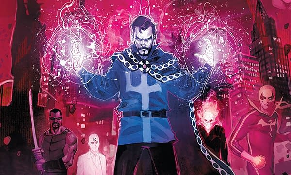 Doctor Strange #3 review