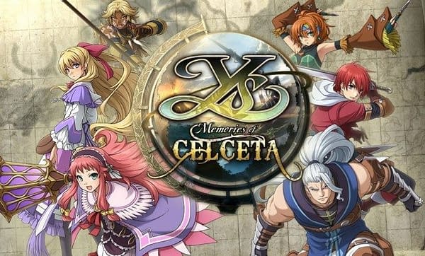 XSEED is Bringing Ys: Memories of Celceta to the West