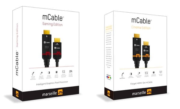 GIVEAWAY: Enter to Win a Cinema or Gaming Edition mCable