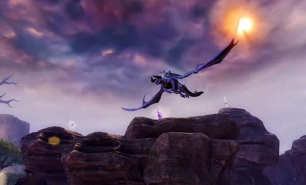 The Skyscale is Coming to Guild Wars 2, IT'S A DRAGON MOUNT!!!