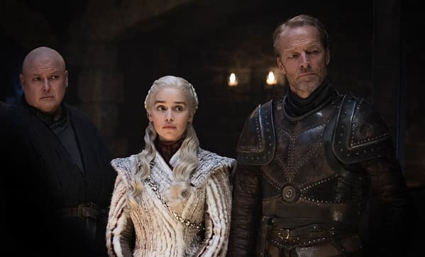 'Game of Thrones': The Cognitive Dissonance of Daenarys Targaryen