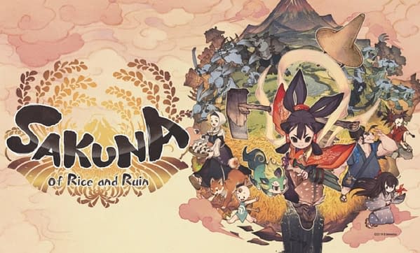 Sakuna Of Rice and Ruin will be released later this year, courtesy of XSEED Games.