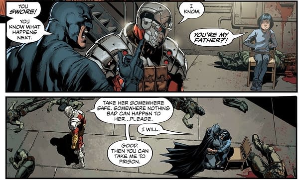 First Appearance Of Liveshot in Today's Suicide Squad - Not In The UK