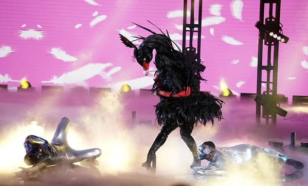 masked singer