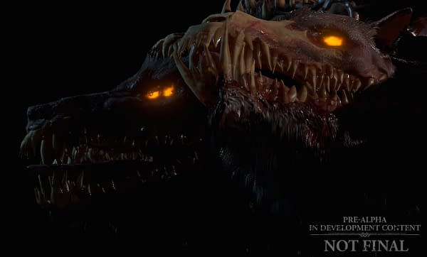 Blizzard Entertainment Gives An Artistic Update On Diablo IV