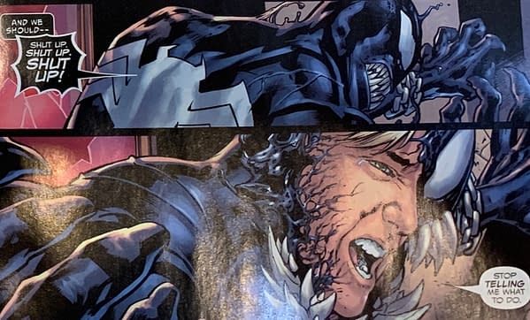 FCBD: Venom Spoilers