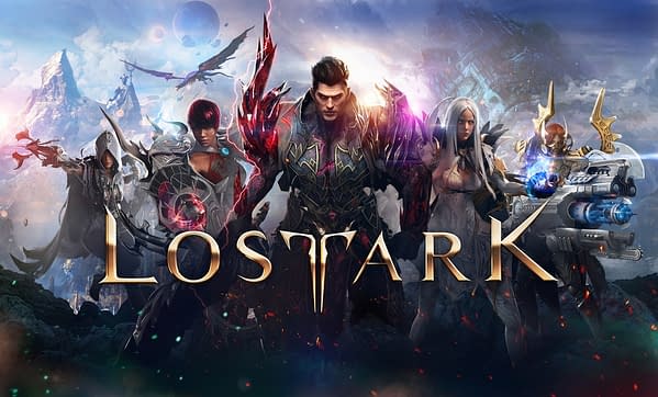 Giveaway: 50 Beta Codes For Amazon Games' Lost Ark