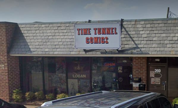 Comic Shop Owner Tackled Attempted Rape Suspect In North Carolina