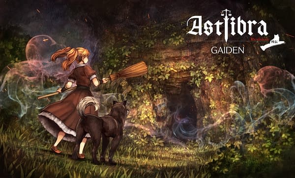 Astlibra Gaiden: The Cave of Phantom Mist Will Arrive In Early 2024