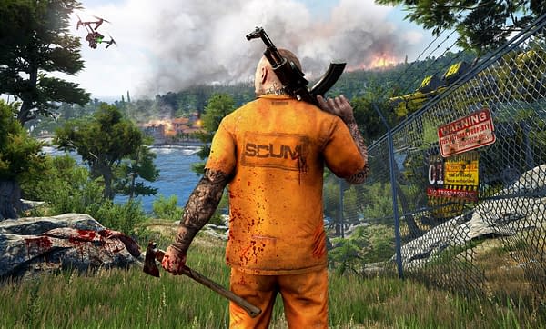 Scum Releases New Gameplay Trailer Teasing New Content