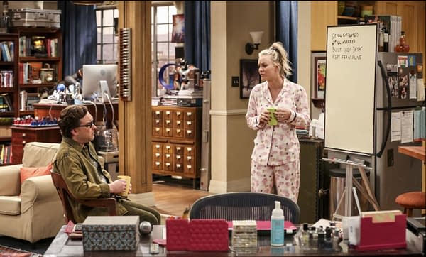 The Big Bang Theory: Lorre on Growing Cuoco's Penny Beyond Clichés