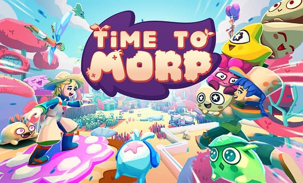 Time To Morp Leaves Early Access With New Content