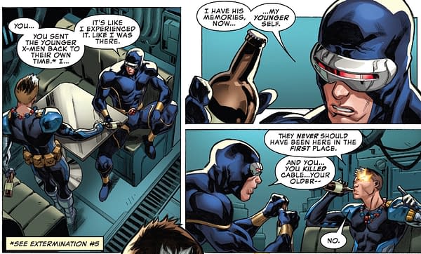 Uncanny X-Men Annual #1