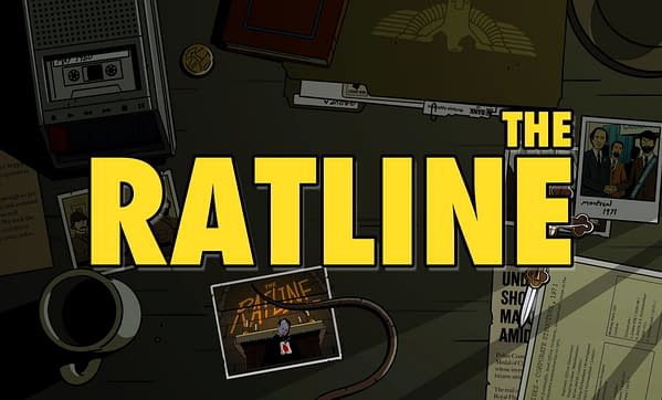 The Ratline Confirmed For Steam Next Fest Demo