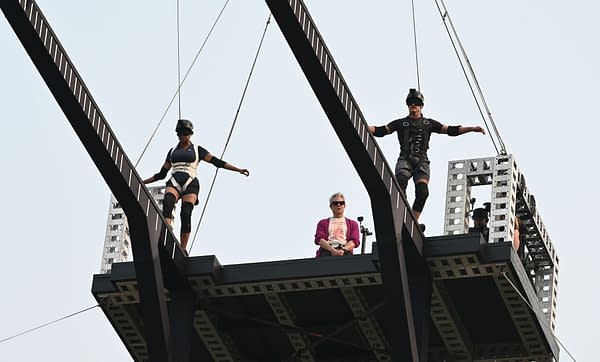Fear Factor: House of Fear Preview: Who's Going to "Walk the Plank"?