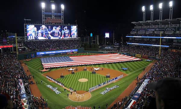 The Cleveland Indians—and Chief Wahoo—return to the October stage