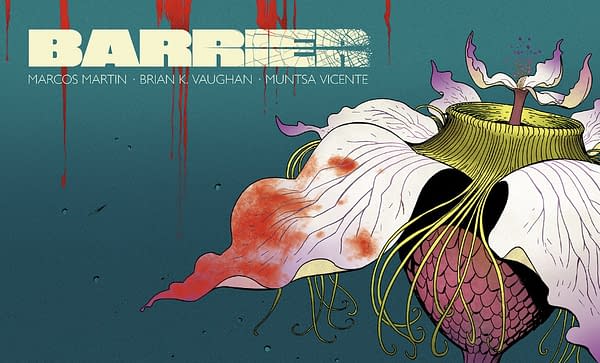 Brian K. Vaughan and Marcos Martin Have a 50-Page Barrier #1 for Free Comic Book Day 2018