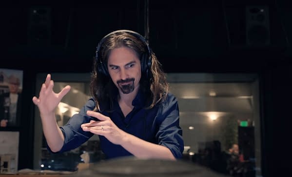 Bear McCreary Talks Composing for 'Godzilla: King of the Monsters'