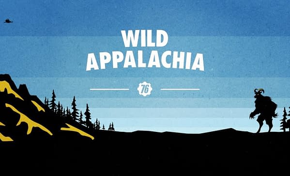 The Wild Appalachia Update is Now Available in Fallout 76