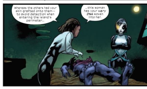 Days Of Krakoan Futures In This Week's X-Men Comics (Spoilers)