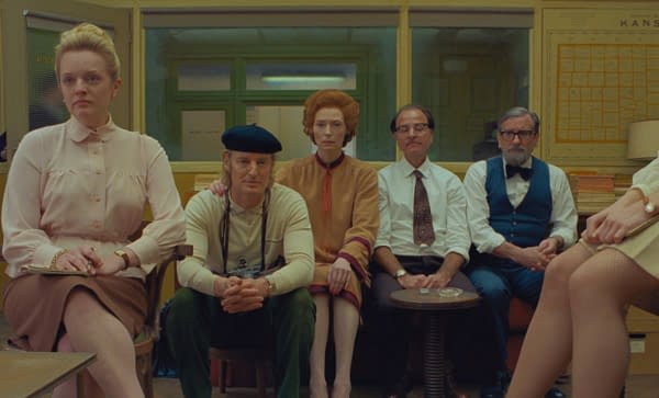 "The French Dispatch": Wes Anderson's Latest Film is an Ode to Journalism [TRAILER]