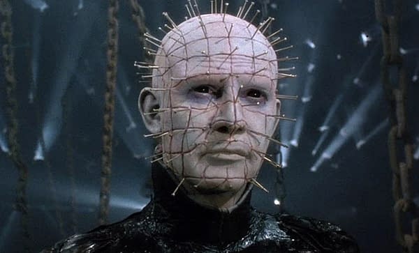 Hellraiser Still. Photo Credit: Dimension Films - Spyglass Media Group