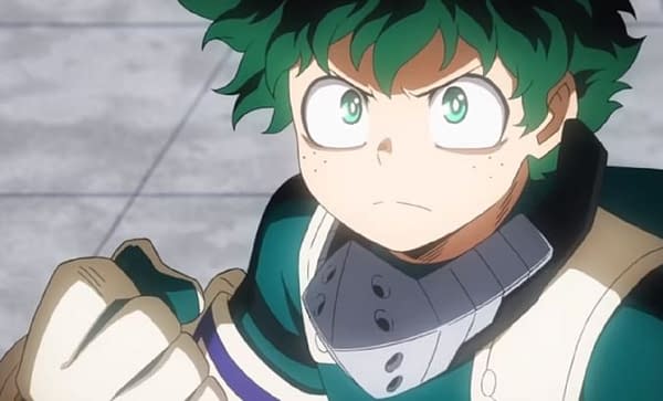 My Hero Academia creator confirms new movie set after season 6