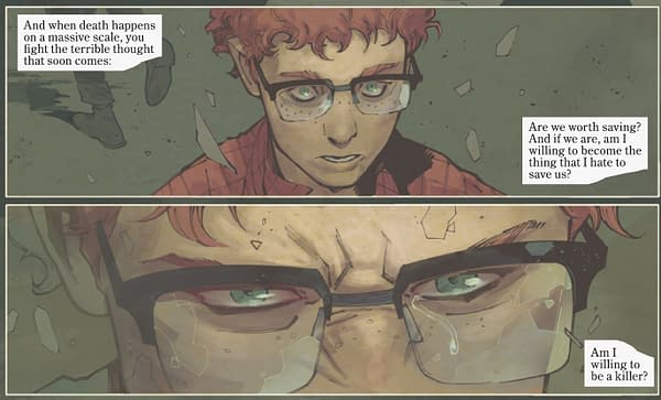 Marvel Wednesday Spoilers