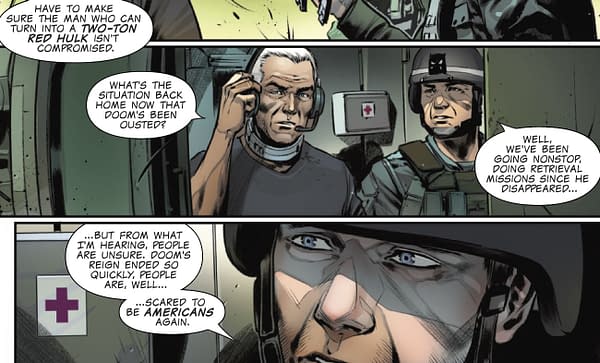 Marvel Comics Wednesday Spoilers