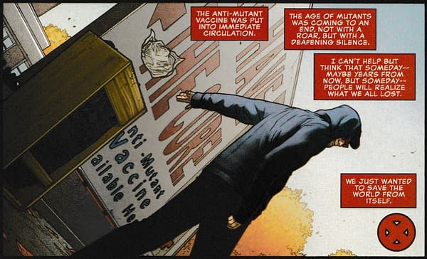 How Uncanny X-Men #10 Sets Up Age Of X-Man&#8230;. (SPOILERS)