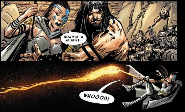 Hyperborean Sexism in Next Week's Savage Sword of Conan #4