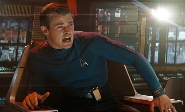 Why Chris Hemsworth Turned Down 'Star Trek 4'