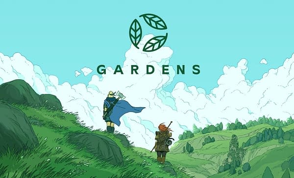 Several Veteran Developers Form New Studio Named "Gardens"